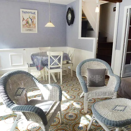 Casa vacanze Hautpoul Trouville-sur-Mer