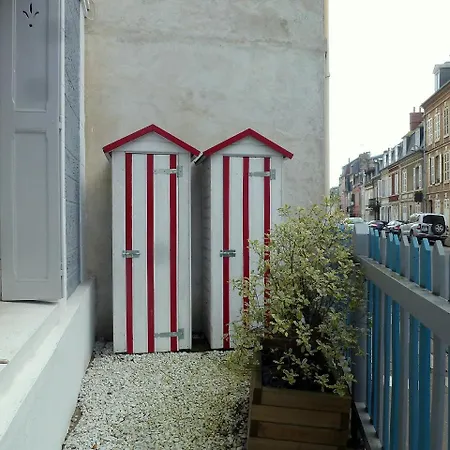 Casa vacanze Hautpoul Trouville-sur-Mer