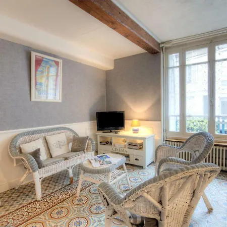 Hautpoul Casa vacanze Trouville-sur-Mer