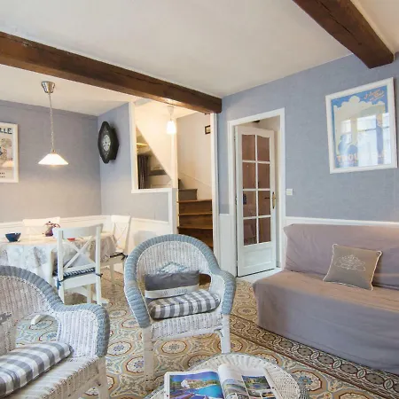 Hautpoul Casa vacanze Trouville-sur-Mer